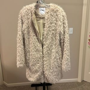 BB Dakota Teddy Coat- never worn